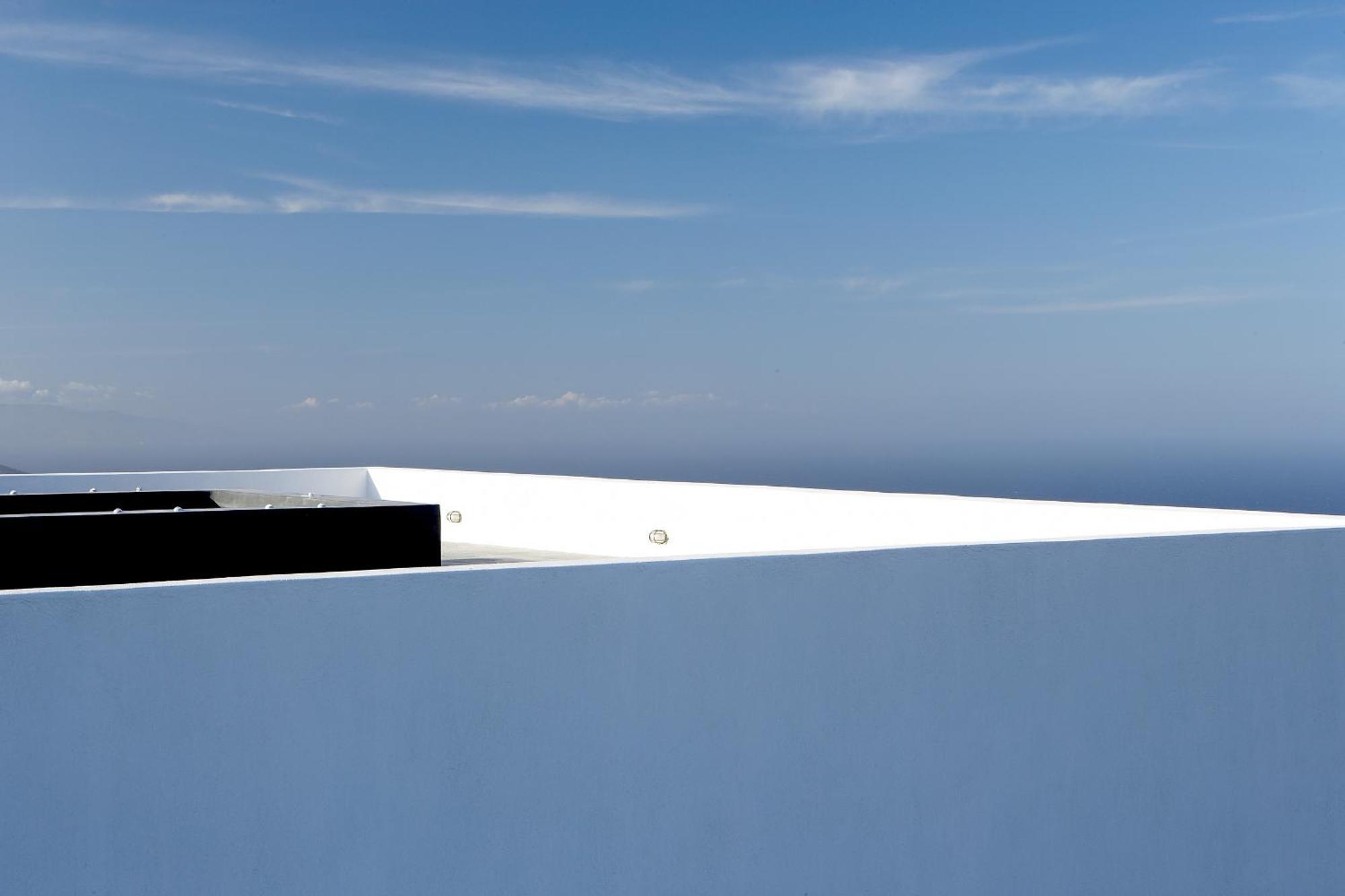 Villa Fabrica Santorini Pýrgos Екстериор снимка