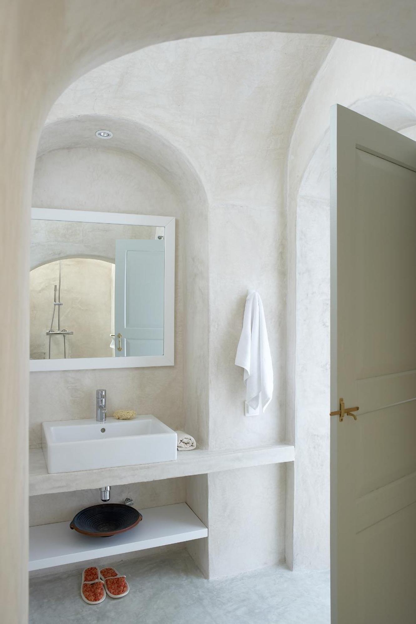 Villa Fabrica Santorini Pýrgos Екстериор снимка