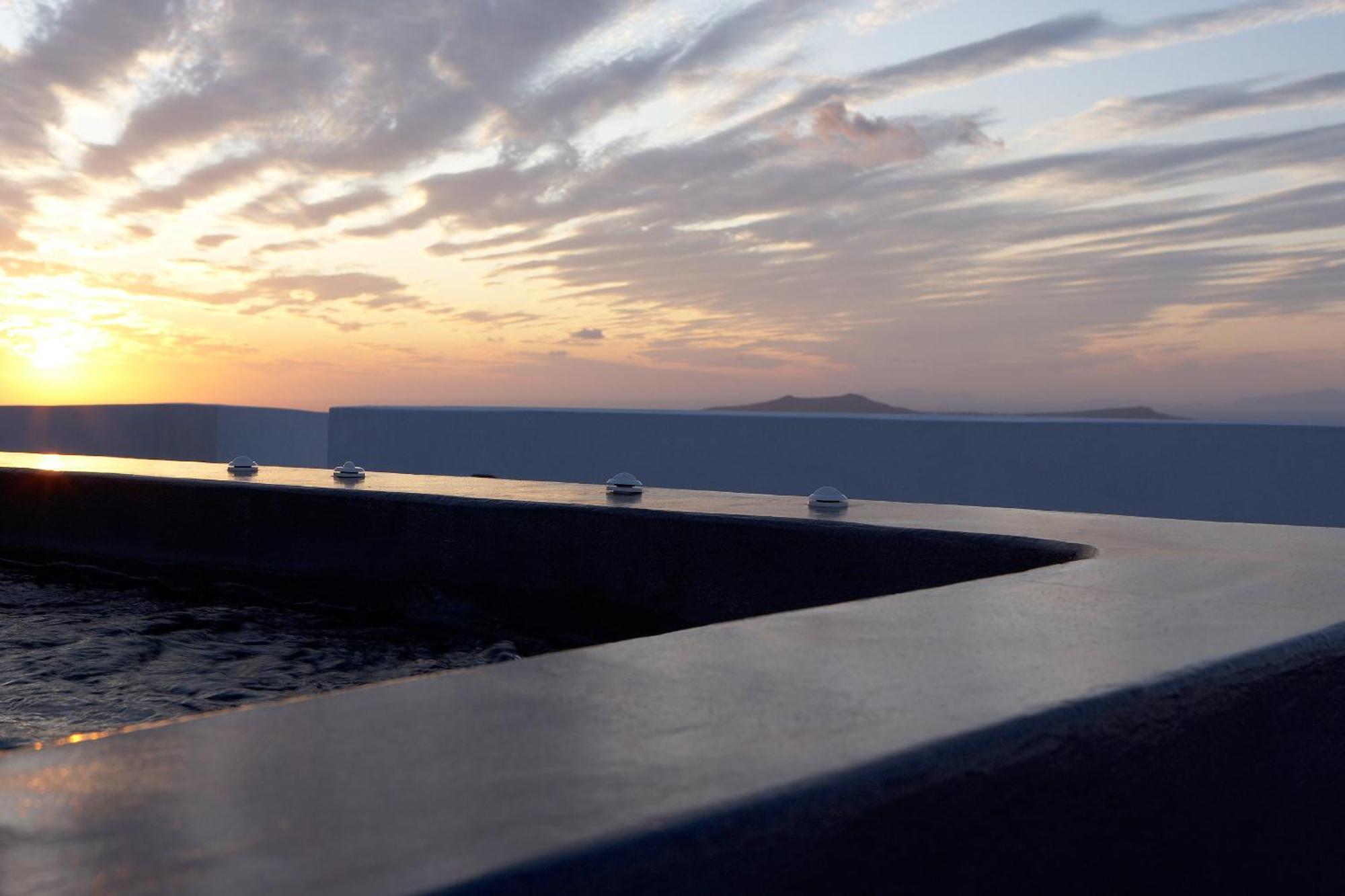Villa Fabrica Santorini Pýrgos Екстериор снимка