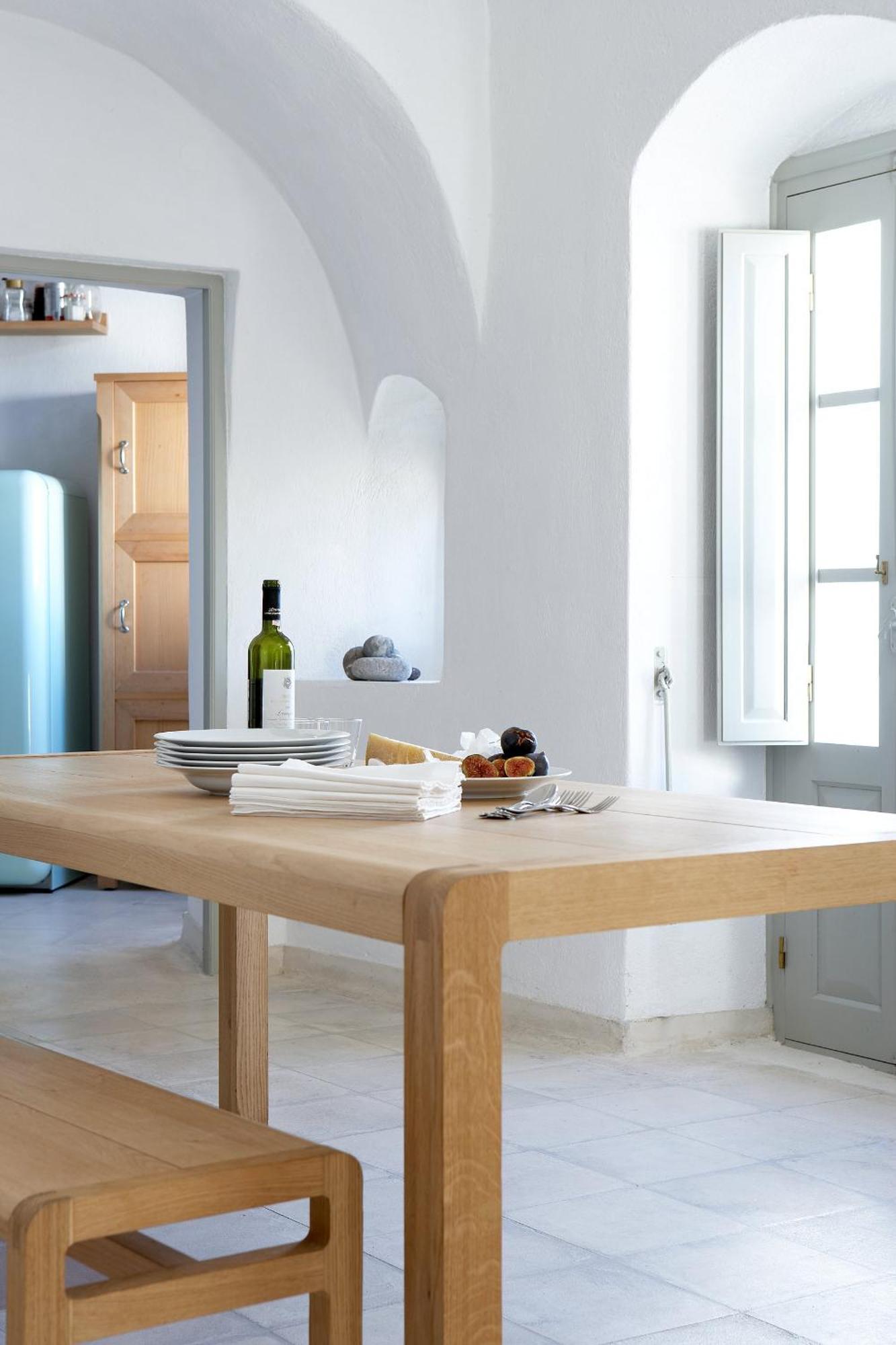Villa Fabrica Santorini Pýrgos Екстериор снимка