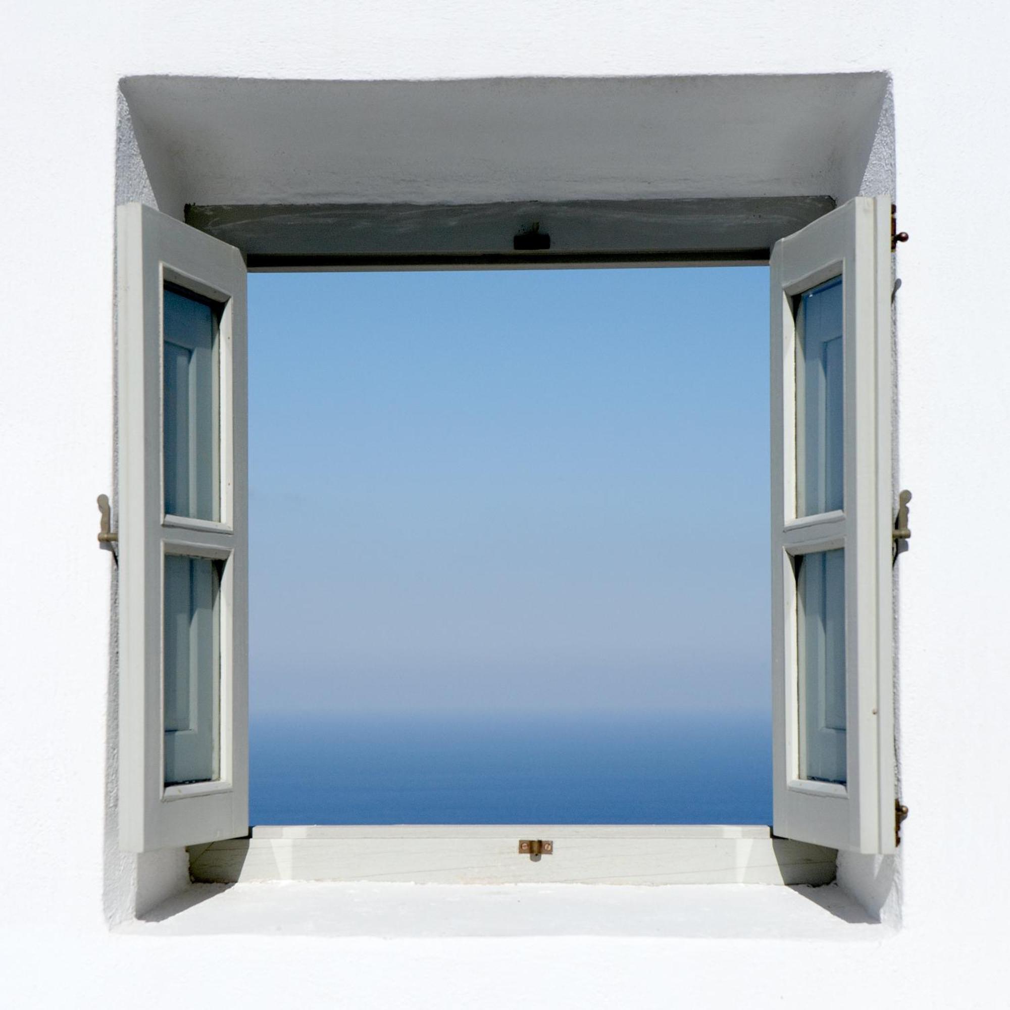 Villa Fabrica Santorini Pýrgos Екстериор снимка