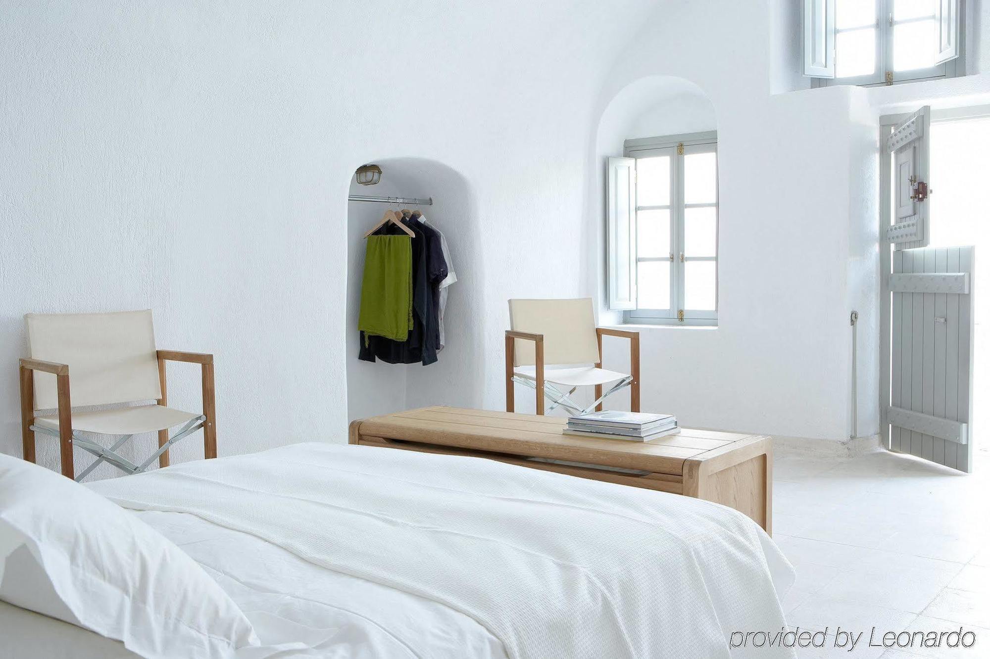 Villa Fabrica Santorini Pýrgos Екстериор снимка